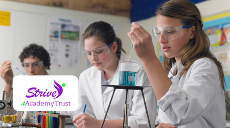Strive4 Academy Trust